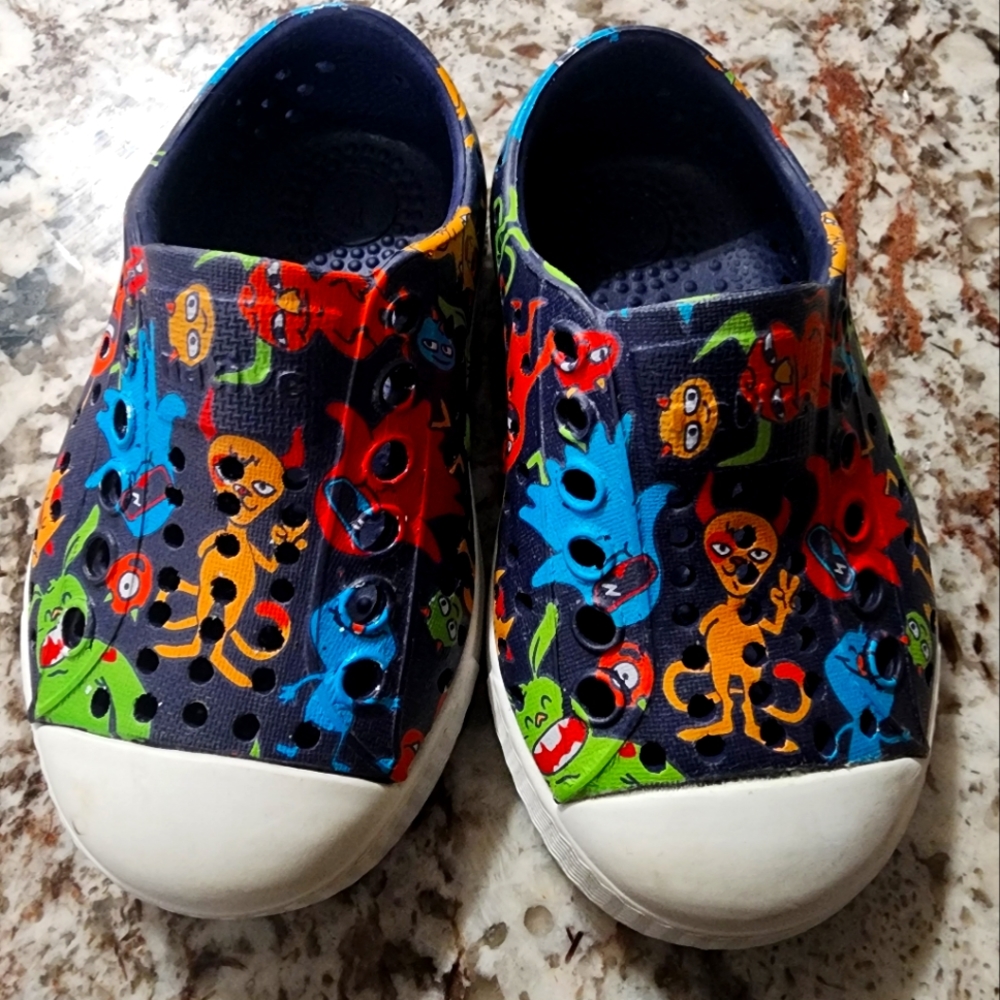 Native Monster shoes